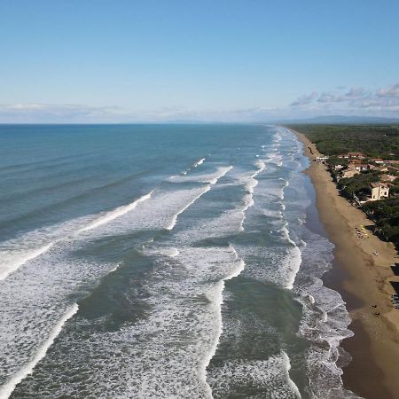Holiday Home Il Corbezzolo-3 By Interhome San Vincenzo Bagian luar foto