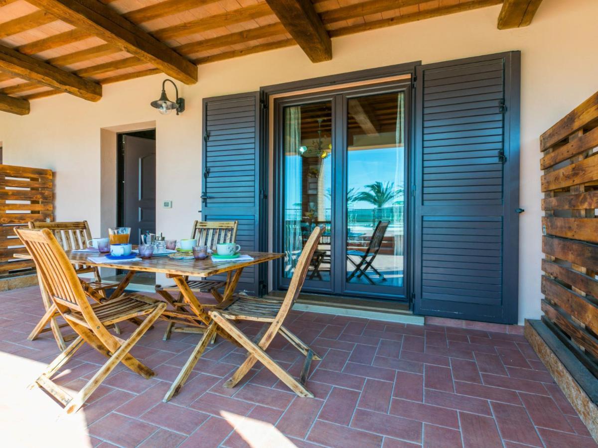 Holiday Home Il Corbezzolo-3 By Interhome San Vincenzo Bagian luar foto