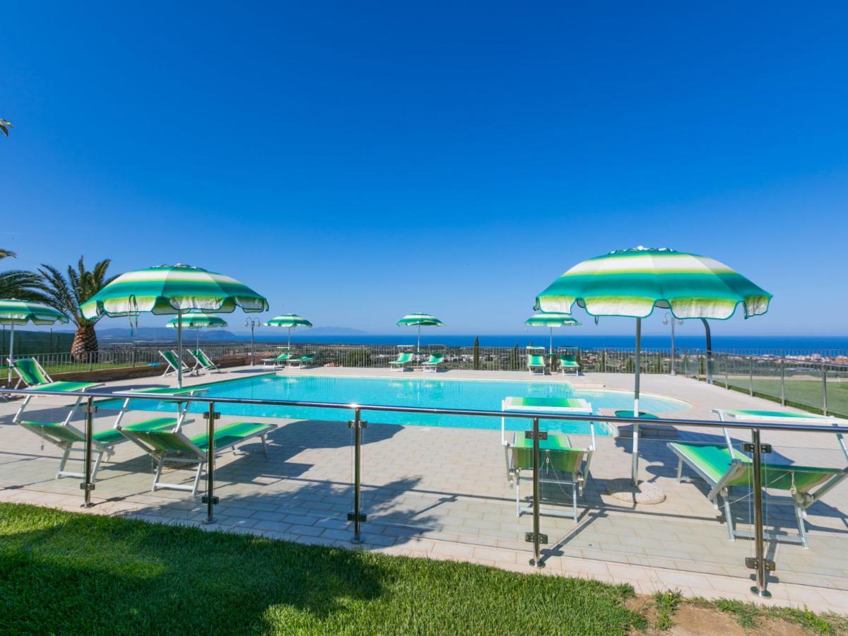 Holiday Home Il Corbezzolo-3 By Interhome San Vincenzo Bagian luar foto