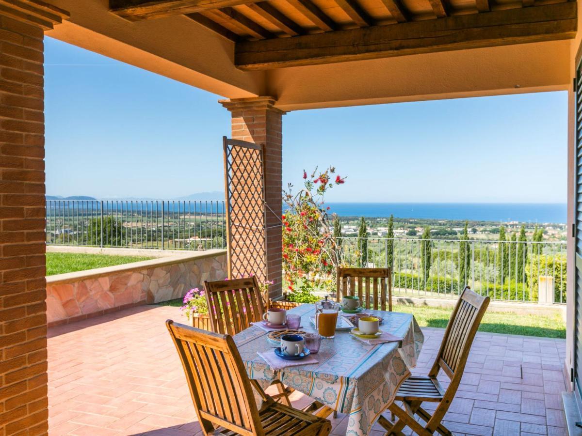 Holiday Home Il Corbezzolo-3 By Interhome San Vincenzo Bagian luar foto