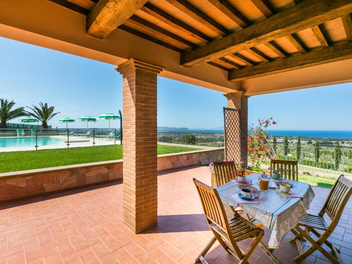 Holiday Home Il Corbezzolo-3 By Interhome San Vincenzo Bagian luar foto