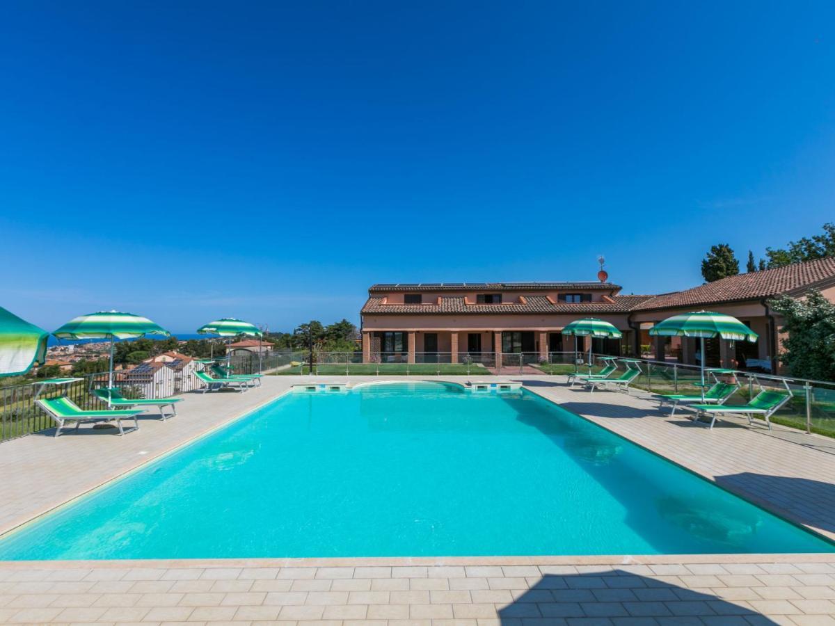 Holiday Home Il Corbezzolo-3 By Interhome San Vincenzo Bagian luar foto