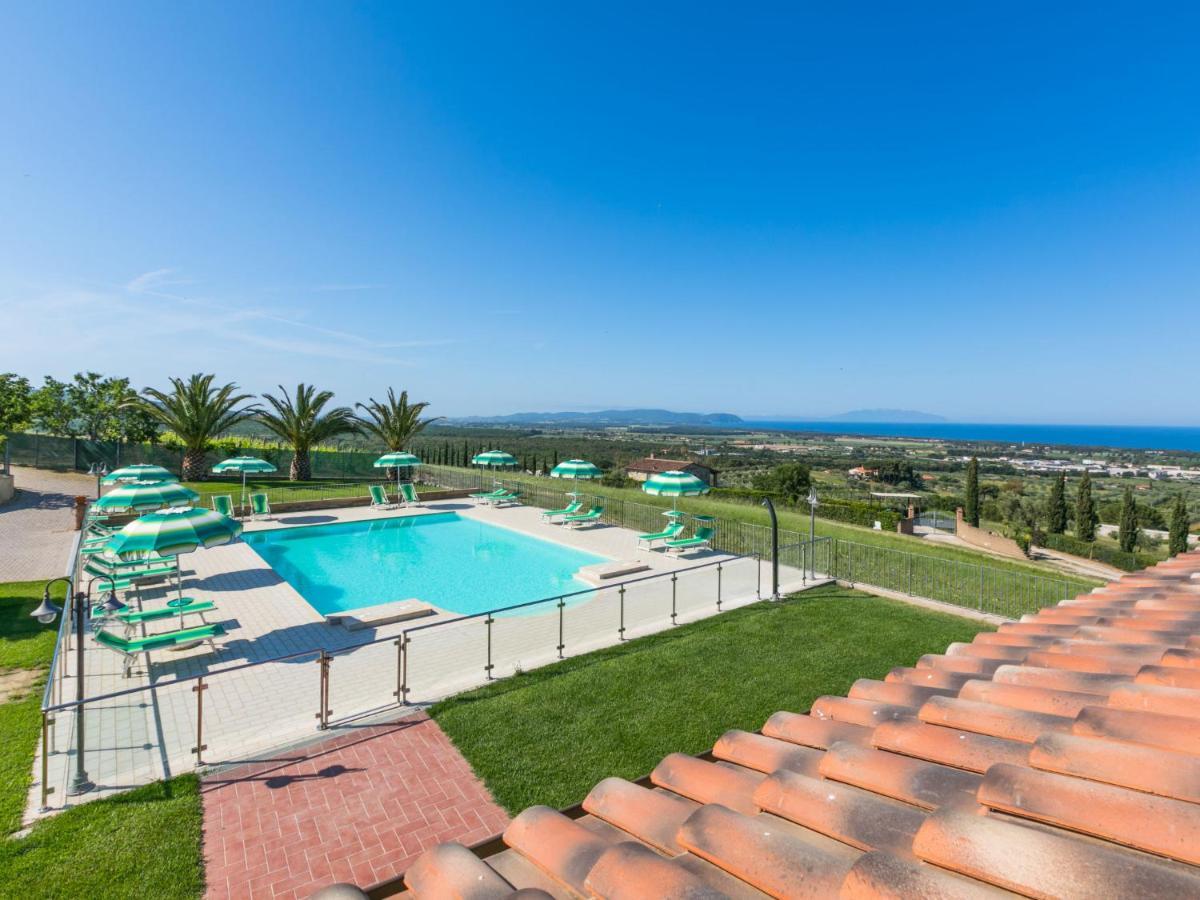 Holiday Home Il Corbezzolo-3 By Interhome San Vincenzo Bagian luar foto