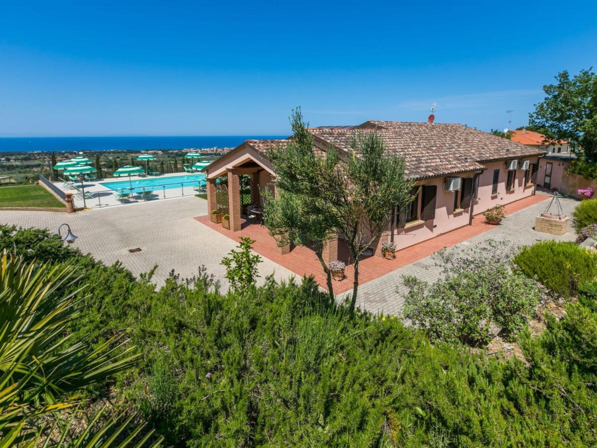 Holiday Home Il Corbezzolo-3 By Interhome San Vincenzo Bagian luar foto