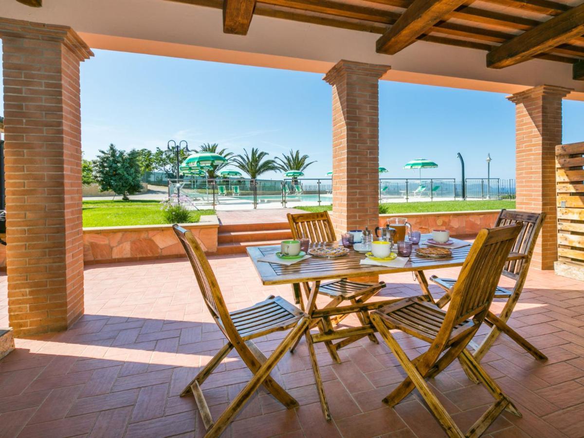 Holiday Home Il Corbezzolo-3 By Interhome San Vincenzo Bagian luar foto