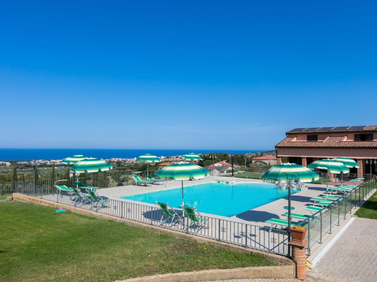 Holiday Home Il Corbezzolo-3 By Interhome San Vincenzo Bagian luar foto