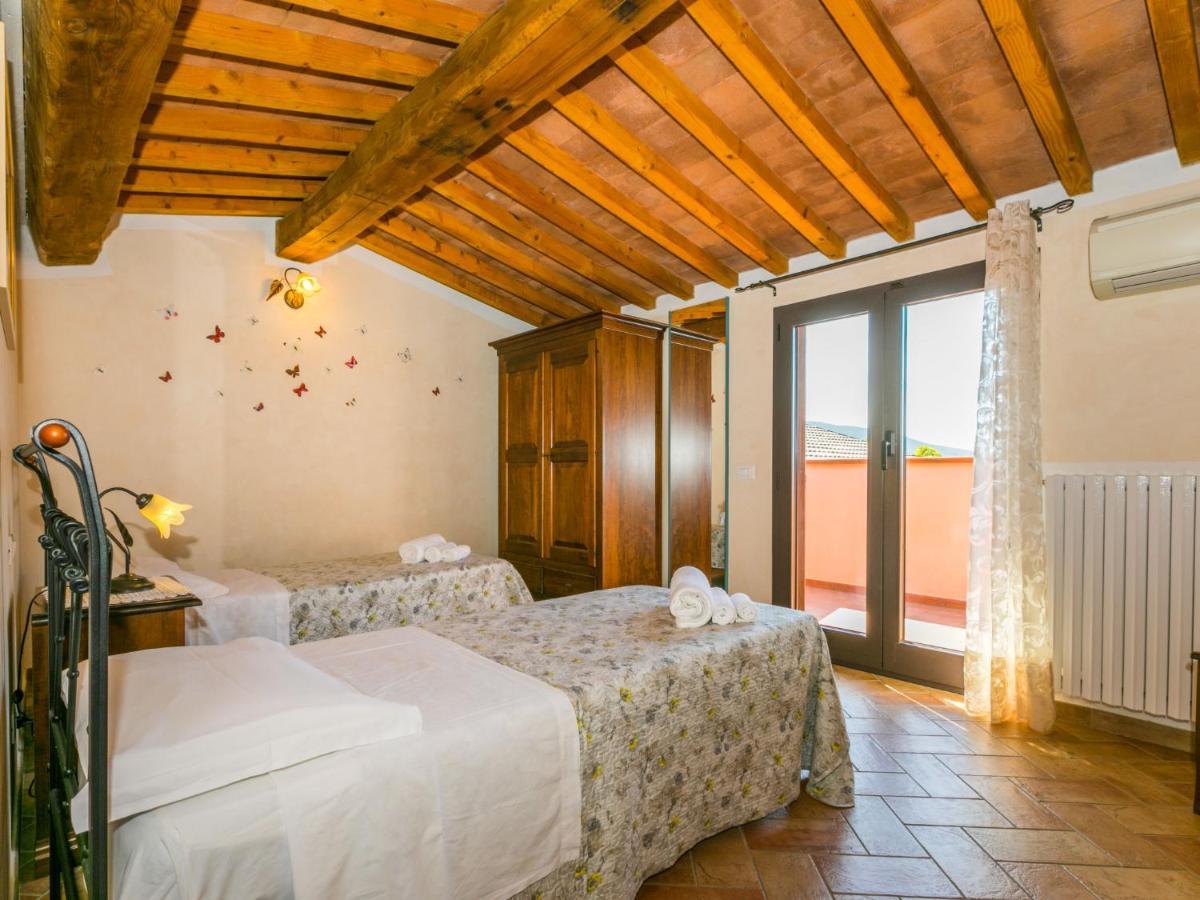 Holiday Home Il Corbezzolo-3 By Interhome San Vincenzo Bagian luar foto