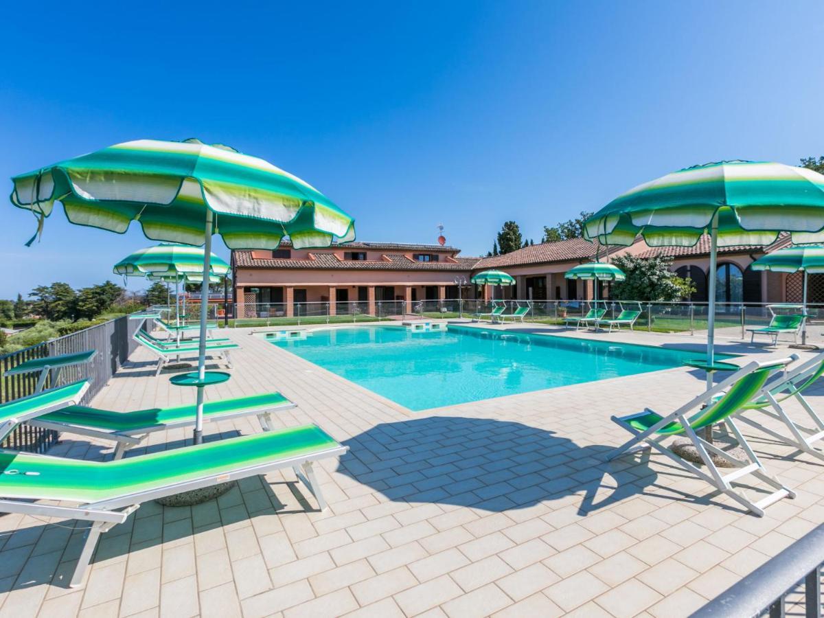 Holiday Home Il Corbezzolo-3 By Interhome San Vincenzo Bagian luar foto