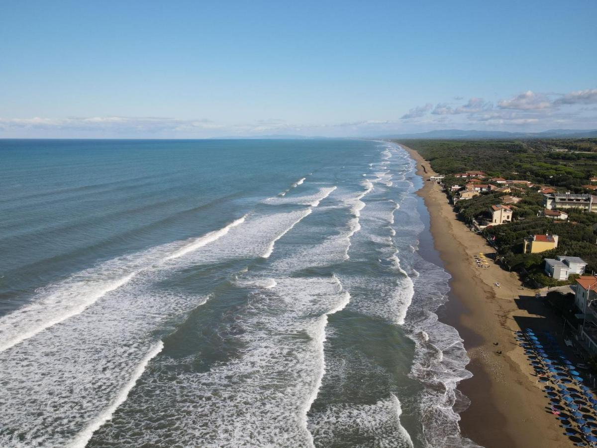Holiday Home Il Corbezzolo-3 By Interhome San Vincenzo Bagian luar foto